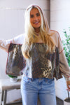 Take Your Sweet Time Animal Patchwork Hoodie