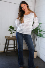 Autumn Starry Night Thermal Top
