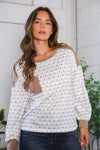 Autumn Starry Night Thermal Top