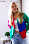 The Color Edit Button Cardigan