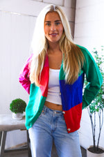 The Color Edit Button Cardigan
