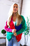 The Color Edit Button Cardigan