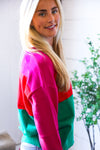 The Color Edit Button Cardigan