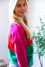 The Color Edit Button Cardigan