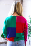 The Color Edit Button Cardigan