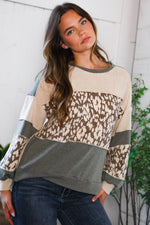 The Wanderer French Terry Pullover