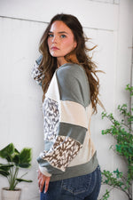 The Wanderer French Terry Pullover